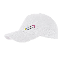 Хлопковая кепка Floyd Polo с пятью клиньями 240 г/м2 для вашего лого Фото